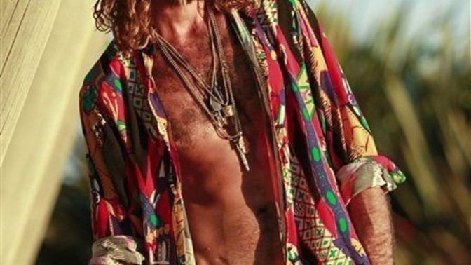 Do you find hippy looking men attractive?