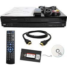 What happen to the VHS TAPES and DVDs?