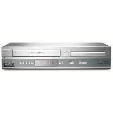 What happen to the VHS TAPES and DVDs?