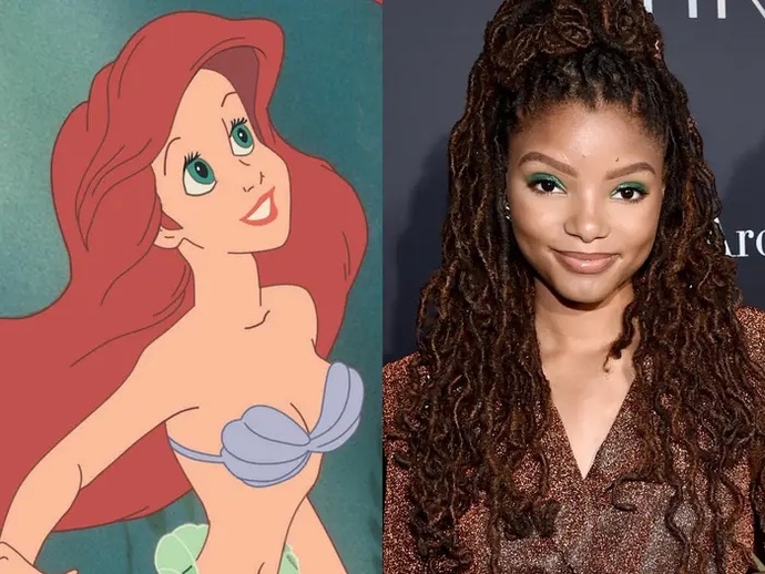 What are your opinions on race swapping white characters that were historically white for black characters?
