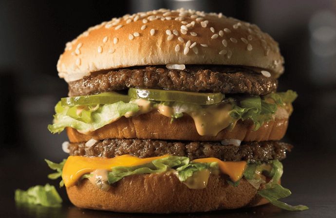 Have you made Big Mac sauce?
