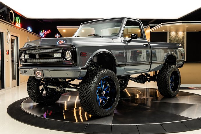 Which of these new arrivals from Vanguard Motors is your favorite?