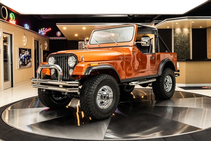 Which of these new arrivals from Vanguard Motors is your favorite?
