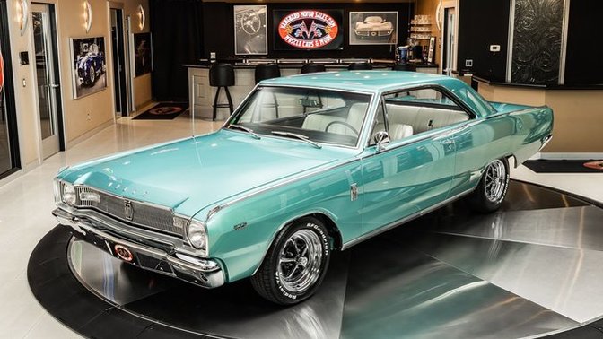 Which of these new arrivals from Vanguard Motors is your favorite?