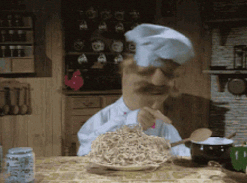How did you pronounce the word spaghetti when you were little?