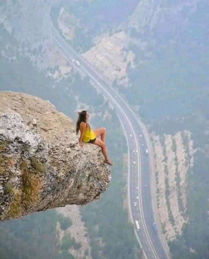 How brave are you really?