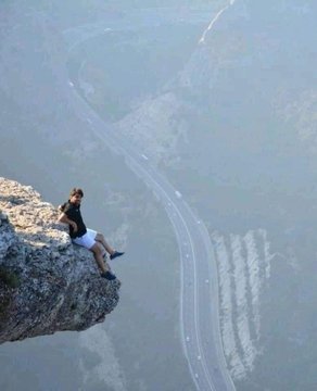 How brave are you really?