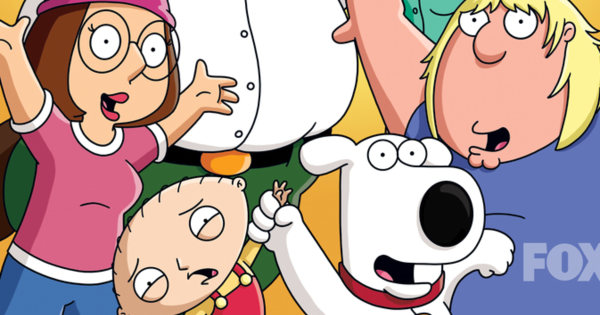 Who’s your favorite Family Guy character? - GirlsAskGuys