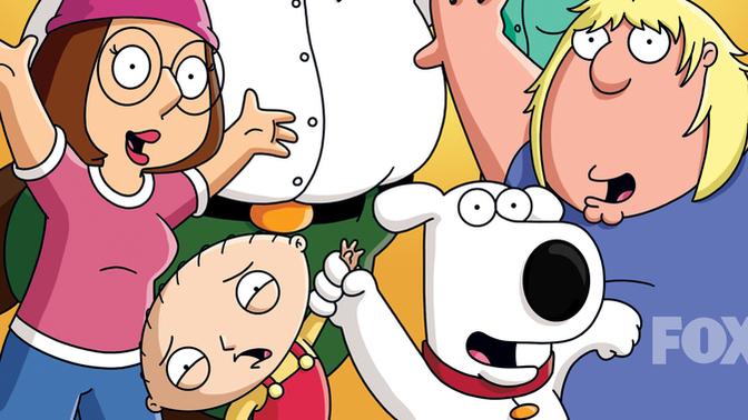 Who’s your favorite Family Guy character?