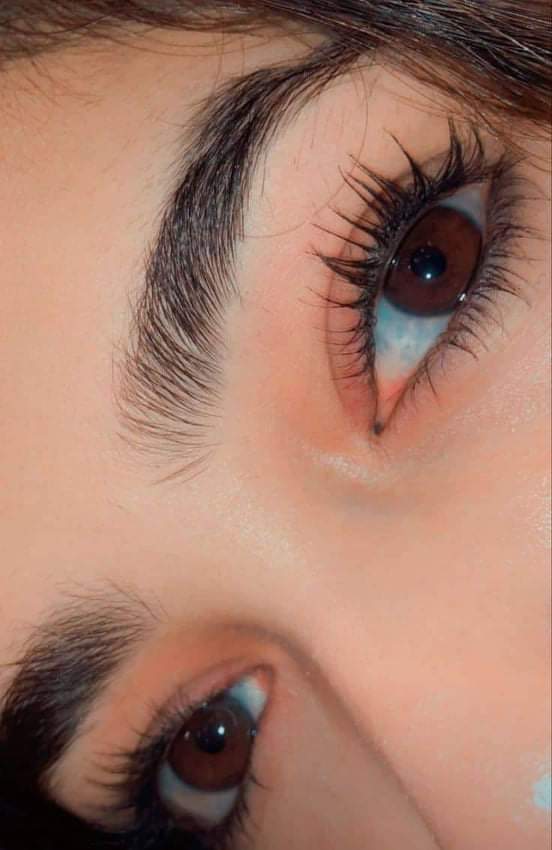 What is the colour of your eyes ๐?