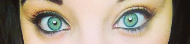 What is the colour of your eyes 👀?
