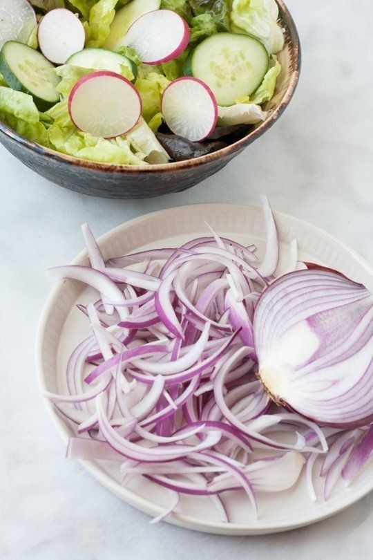 What ingredients do you love and hate in salads?