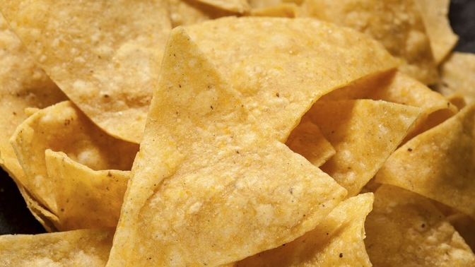 Corn chips or Tortilla chips?