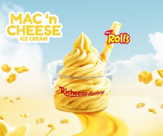 SAVORY SOFT SERVE