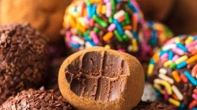 What do you think of chocolate truffles?