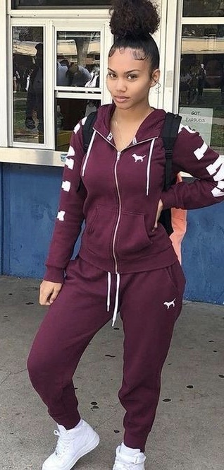 What's the most comfy outfit for you?