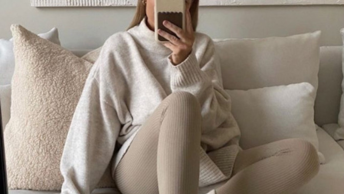 What's the most comfy outfit for you?