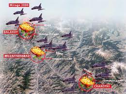Balakot Airstrike on Pakistan , What do you think, Can USA ever  DARE  to do this Against China, what India Had done in 2019 against Pakistan?