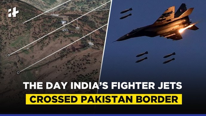 Balakot Airstrike on Pakistan , What do you think, Can USA ever  DARE  to do this Against China, what India Had done in 2019 against Pakistan?