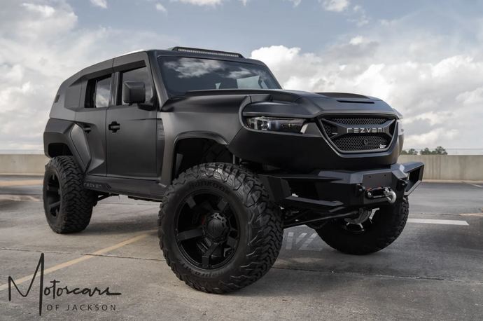 Which of these cars from Motorcars of Jackson is your favorite?