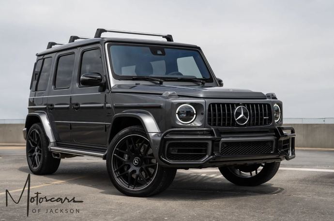 Which of these cars from Motorcars of Jackson is your favorite?