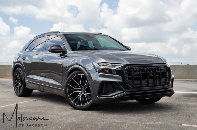 Which of these cars from Motorcars of Jackson is your favorite?