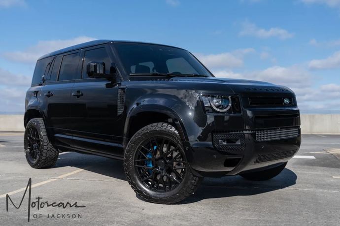 Which of these cars from Motorcars of Jackson is your favorite?