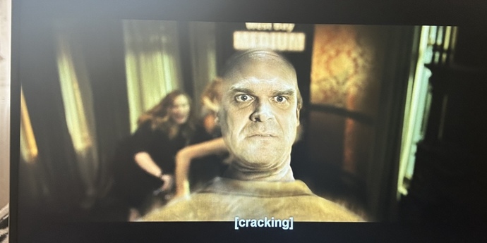 Have you watched the movie We Have A Ghost?