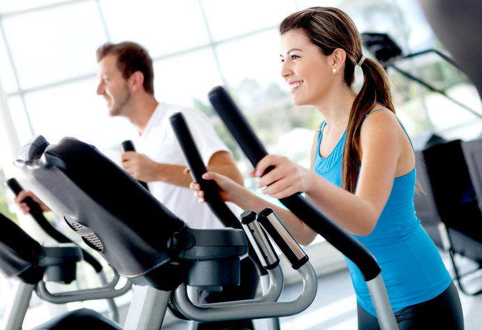 When do you WORKOUT at the GYM?