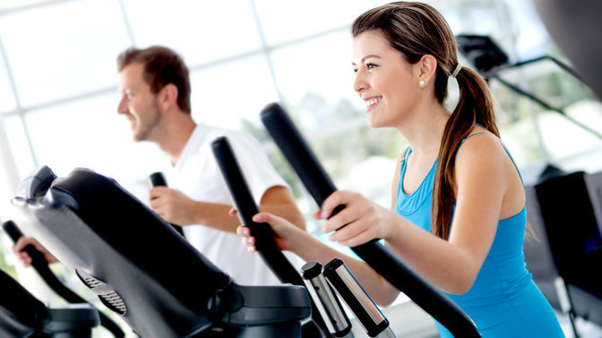When do you WORKOUT at the GYM?