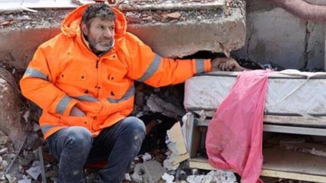 How can I get over the trauma of an earthquake?