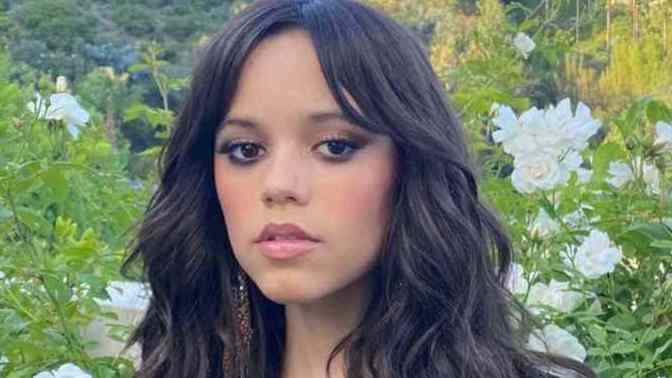 Would you be offended if someone said you look like Jenna Ortega?