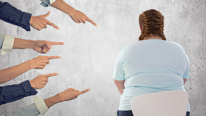 What are your opinions on fatphobia?