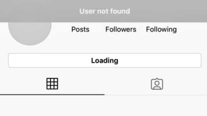 Why did he delete INSTAGRAM ACCOUNT, I can’t see his pics anymore?