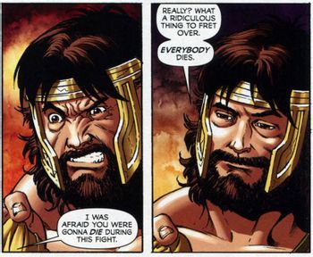 Do guys like it when girls are worried about them?