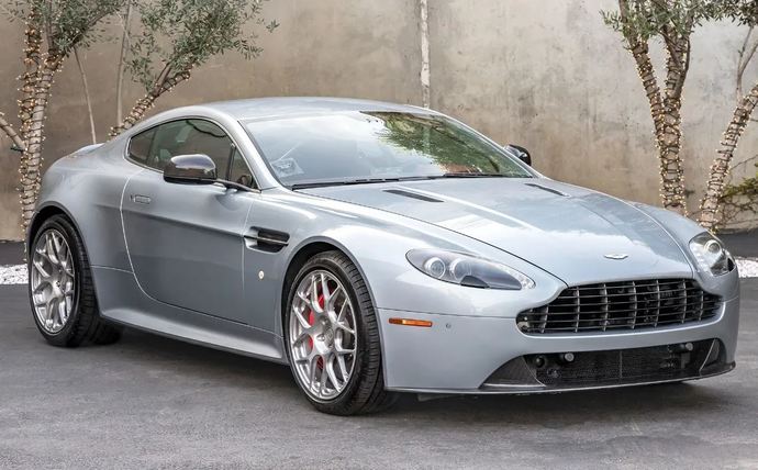 Which of these cars from Beverly Hills Car Club is your favorite?