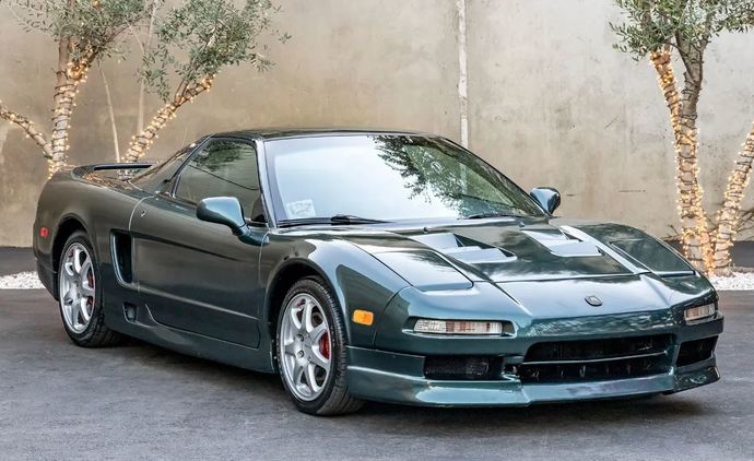 Which of these cars from Beverly Hills Car Club is your favorite?