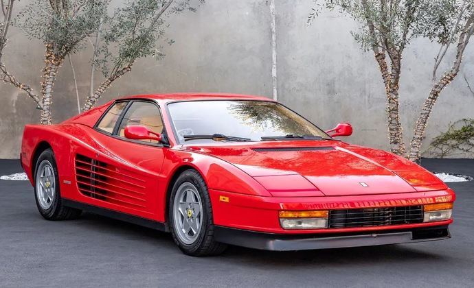 Which of these cars from Beverly Hills Car Club is your favorite?