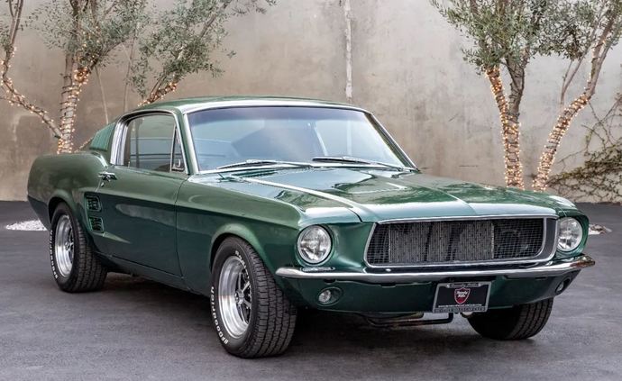 Which of these cars from Beverly Hills Car Club is your favorite?