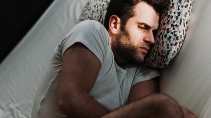 Why is it that men's mental health issues are not cared about as much as women's?