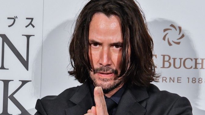 Guys, I'm looking for a home protection gun, but I want one like John Wick has. What kind is it?