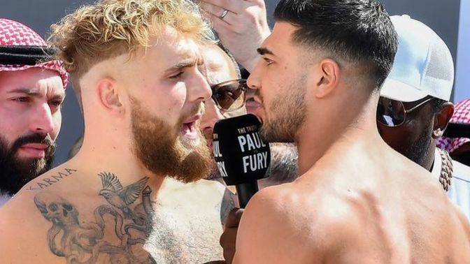 Agree or disagree: Boxing 🥊 is dead?
