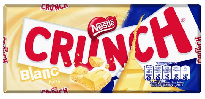 Do you like white chocolate?