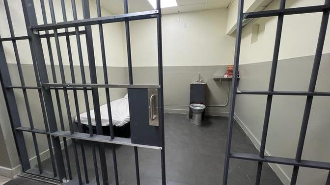 Why do people go in and out of jail all the time? How do we stop the cycle?