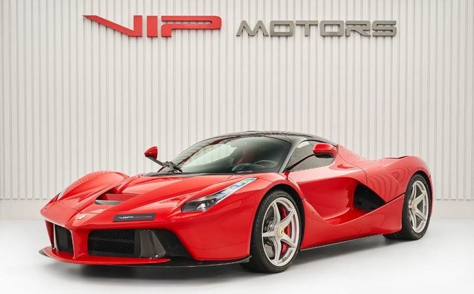 Which of these cars from VIP Motors is your favorite?