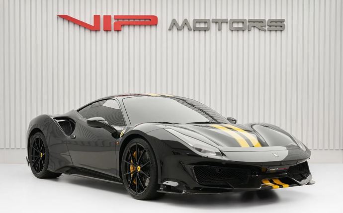 Which of these cars from VIP Motors is your favorite?