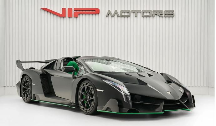 Which of these cars from VIP Motors is your favorite?