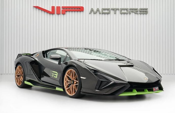 Which of these cars from VIP Motors is your favorite?