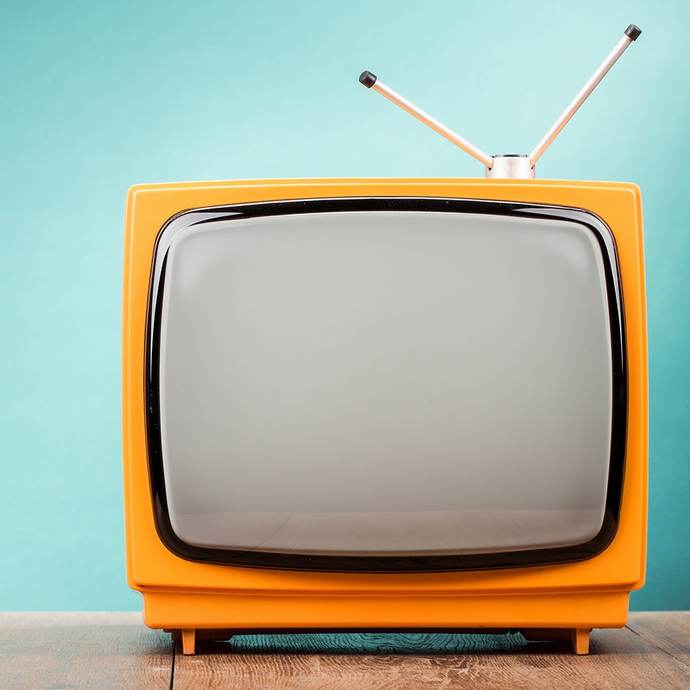 Does over-the-air TELEVISION in your country have commercial ADVERTISEMENTS?