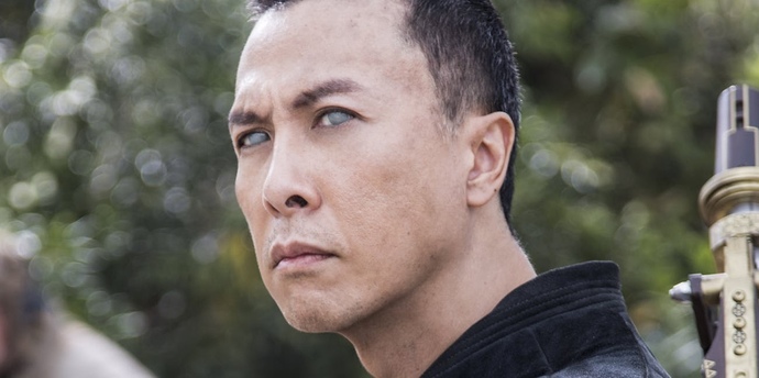 Who is your favorite martial artist from film and television?